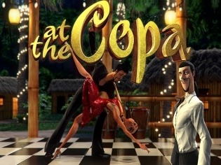 At the Copa — Cat Casino