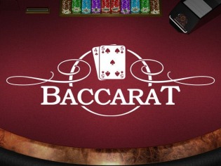 Baccarat — Cat Casino