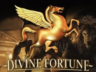 Divine Fortune — Cat Casino