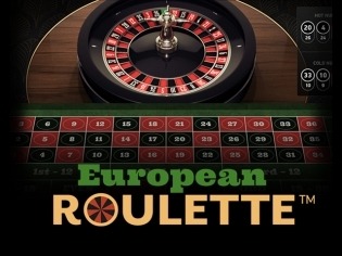 European Roulette — Cat Casino