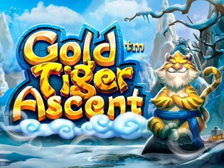 Gold Tiger Ascent — Cat Casino