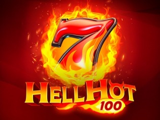 Hell Hot 100 — Cat Casino