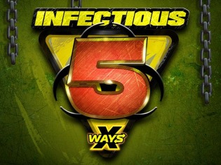 Infectious 5 xWays — Cat Casino