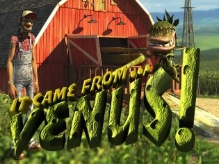 It Came From Venus — Cat Casino