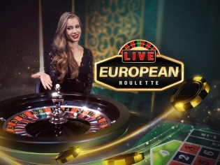 Live European Roulette — Cat Casino