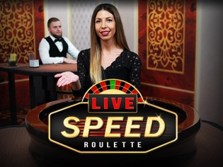 Live Speed Roulette — Cat Casino