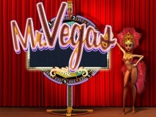 Mr. Vegas — Cat Casino