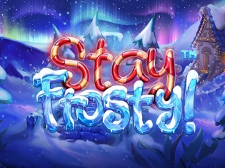 Stay Frosty — Cat Casino