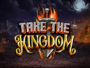 Take the Kingdom — Cat Casino