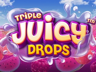 Triple Juicy Drops — Cat Casino